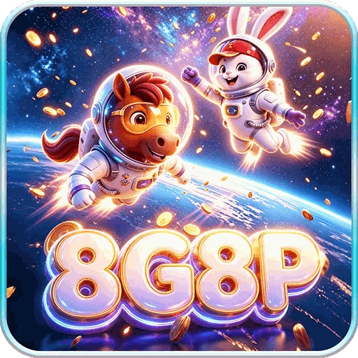 Logotipo 8G8P